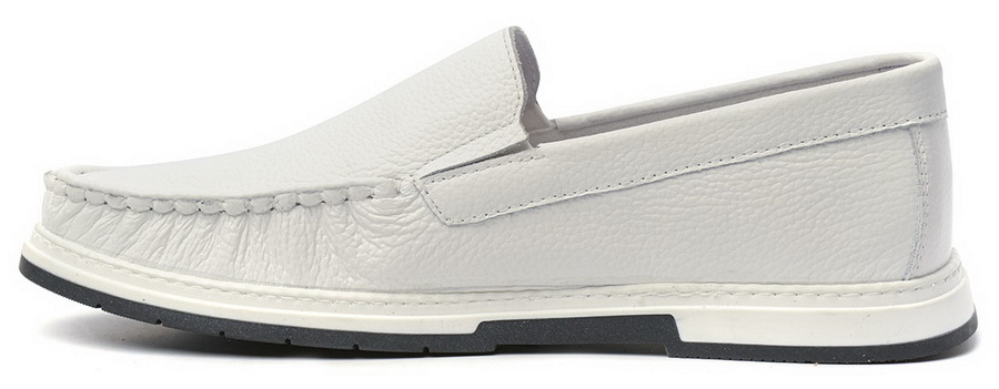 мужские мокасины натуральная кожа corvetto италия