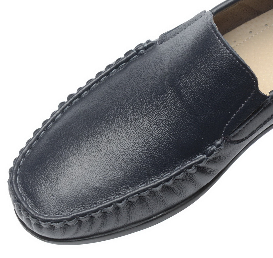 мужские мокасины натуральная кожа corvetto италия