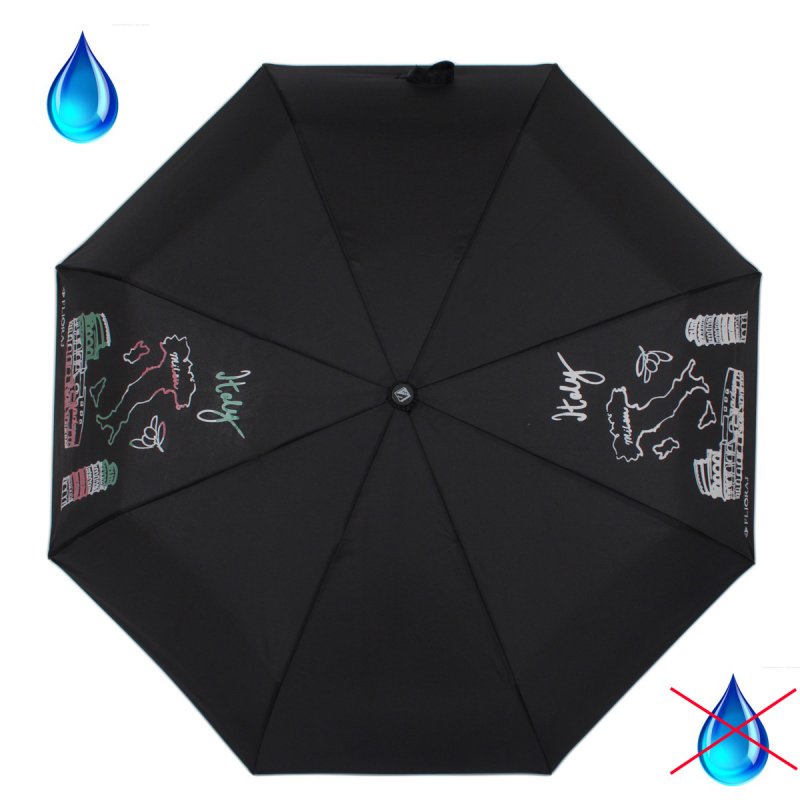 зонт женский автомат flioraj