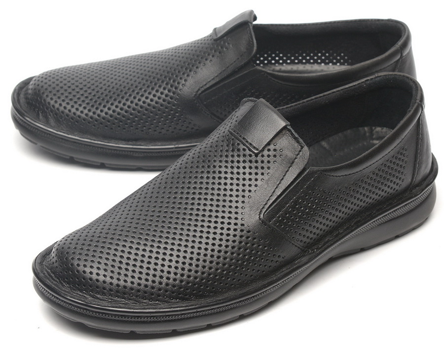 мужские туфли летние натуральная кожа corvetto италия