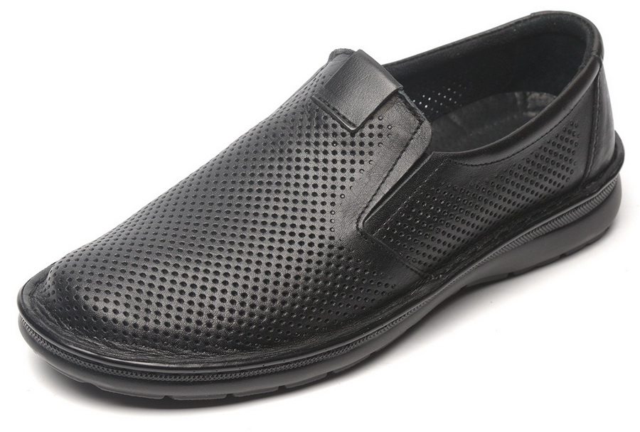 мужские туфли летние натуральная кожа corvetto италия