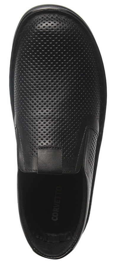 мужские туфли летние натуральная кожа corvetto италия