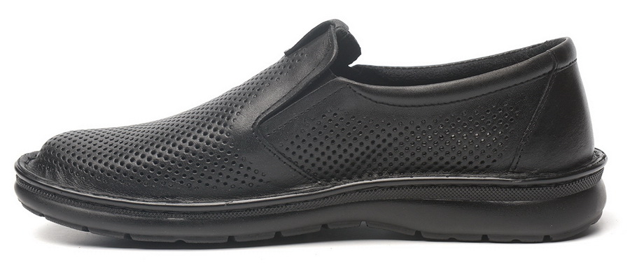 мужские туфли летние натуральная кожа corvetto италия