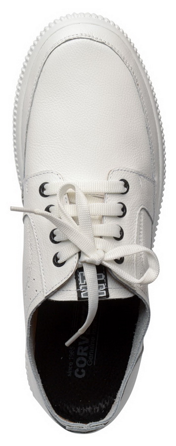 мужские полуботинки полуспортивные натуральная кожа corvetto италия