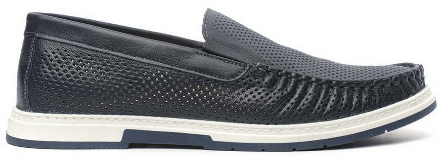 мужские мокасины натуральная кожа corvetto италия