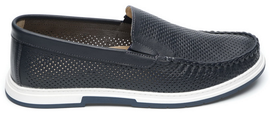 мужские мокасины натуральная кожа corvetto италия