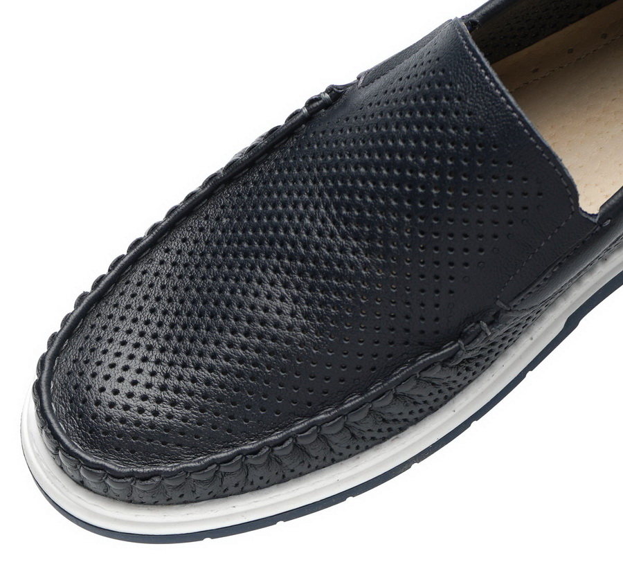 мужские мокасины натуральная кожа corvetto италия