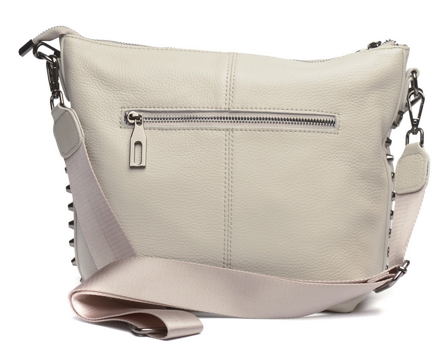 женская сумка натуральная кожа kiki lok корея