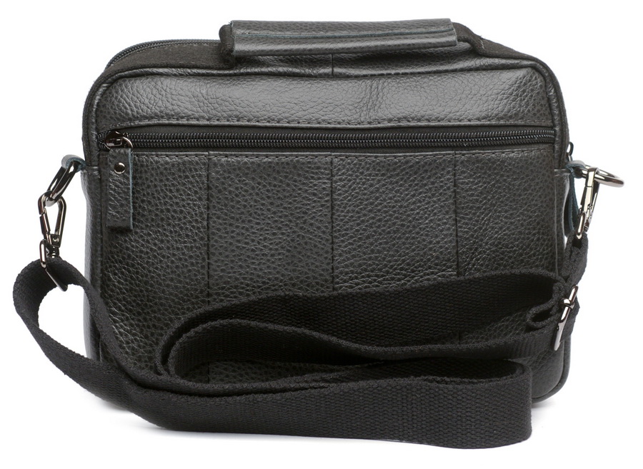 мужская сумка натуральная кожа allan marco 