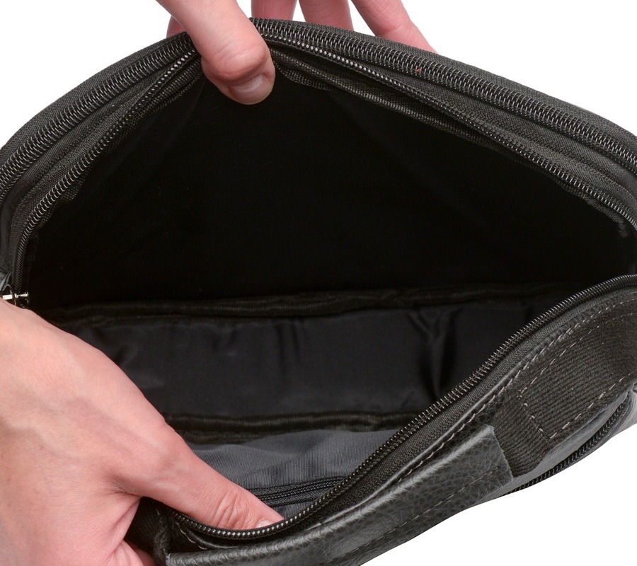 мужская сумка натуральная кожа allan marco 