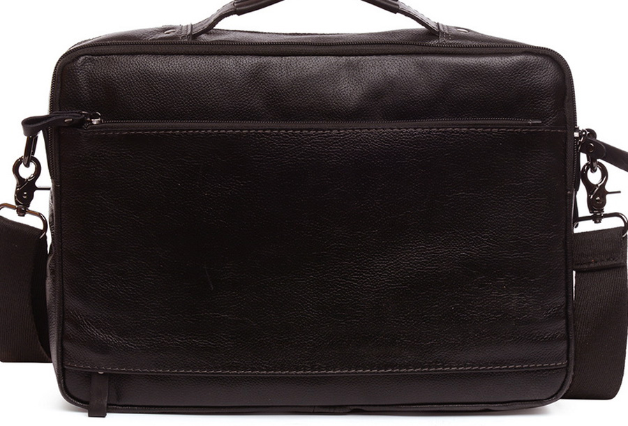 мужской портфель натуральная кожа allan marco 