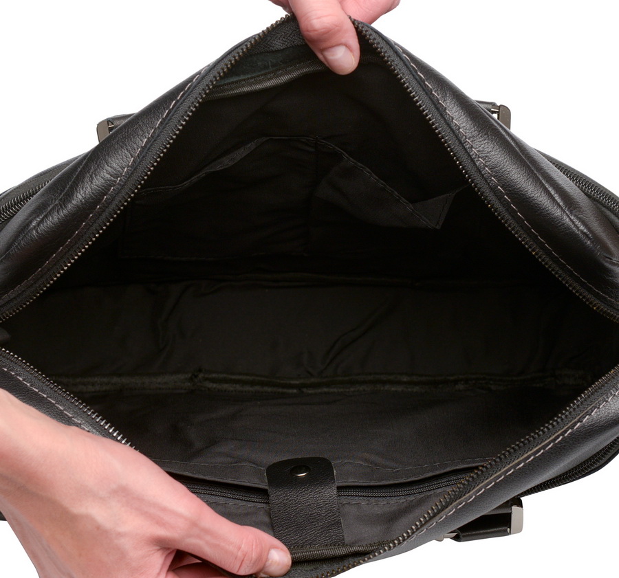 мужской портфель натуральная кожа allan marco