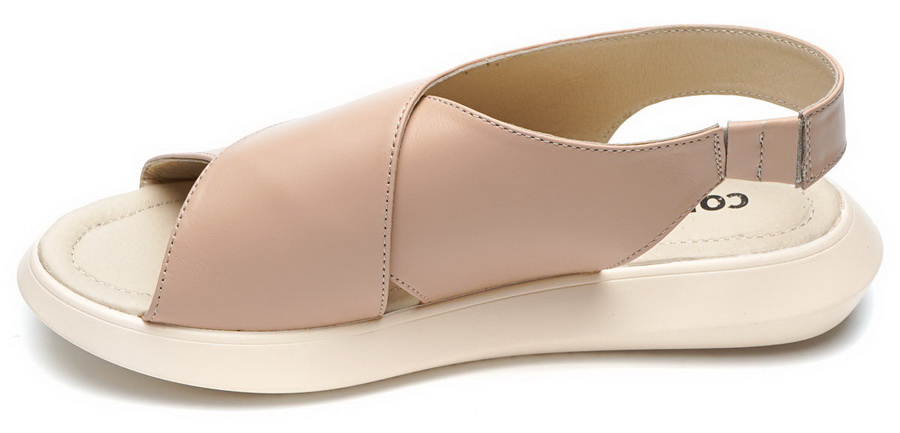 женские босоножки натуральная кожа corvetto италия