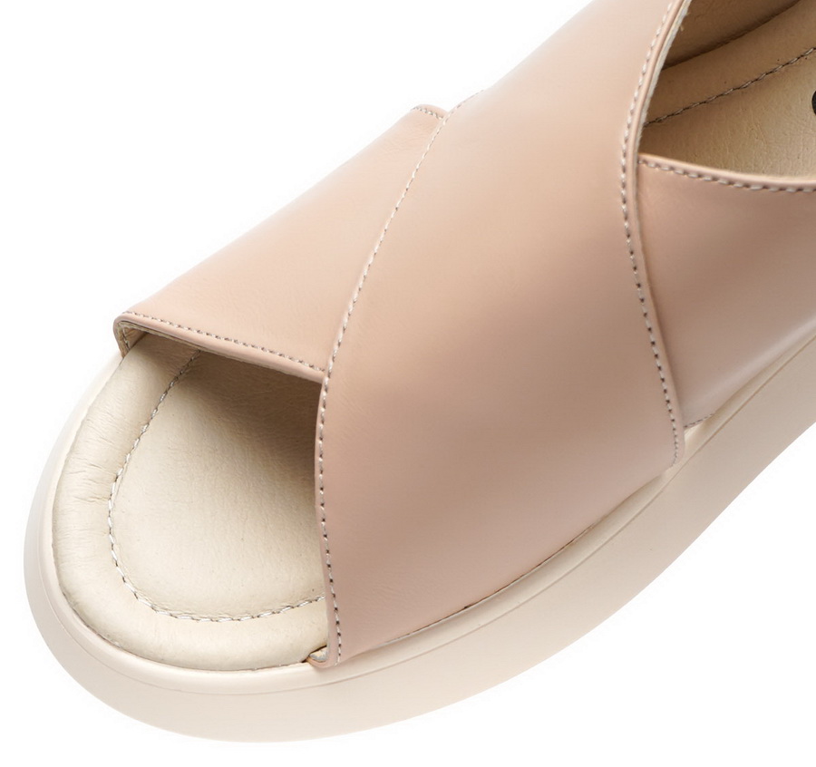 женские босоножки натуральная кожа corvetto италия