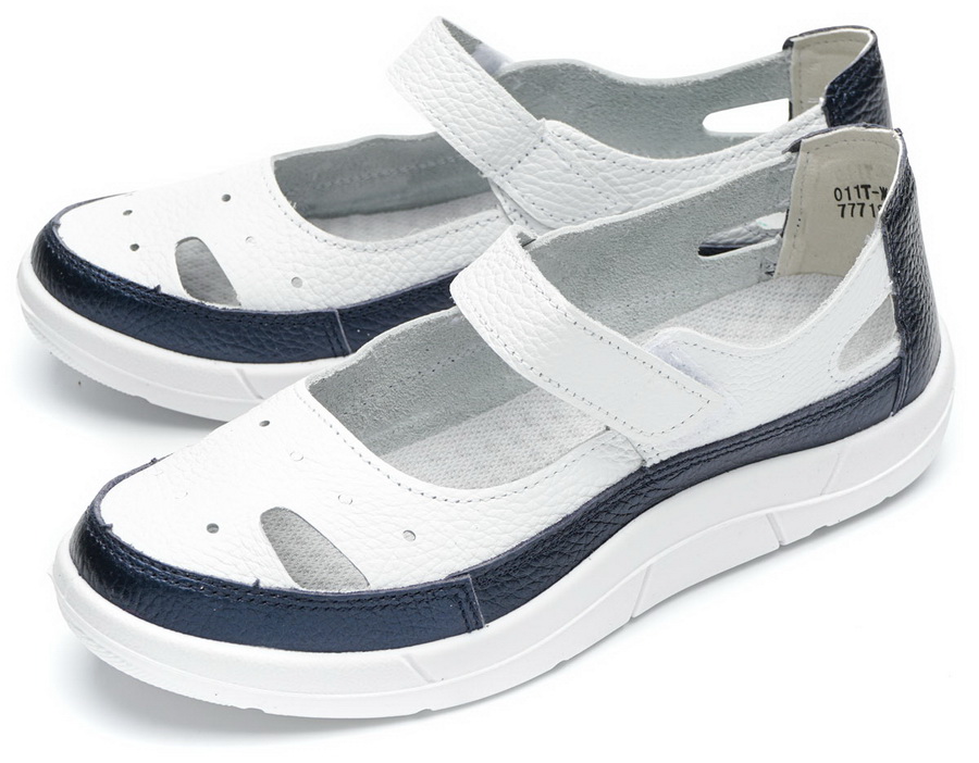 женские туфли ортопедические натуральная кожа алми россия