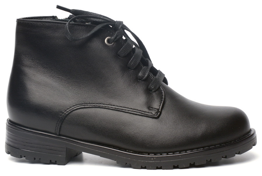 женские ботинки натуральная кожа /шерсть россия