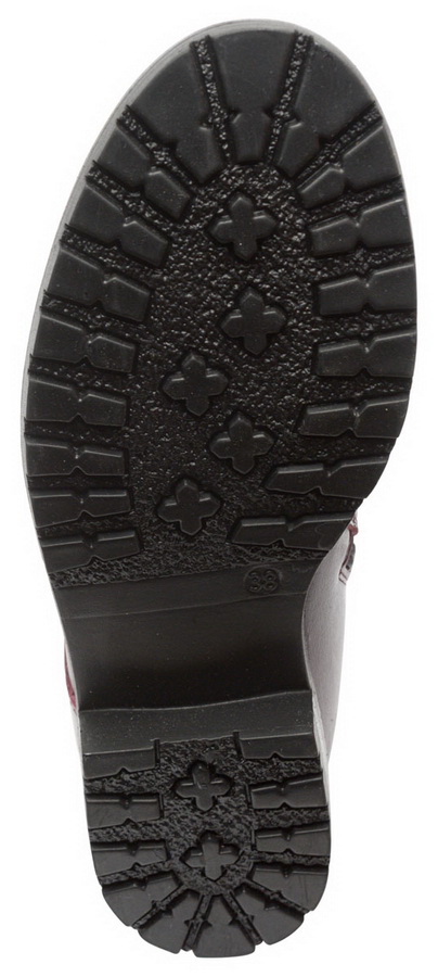 женские ботинки натуральная кожа /шерсть россия