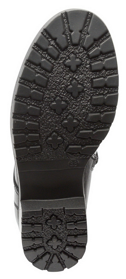 женские ботинки натуральная кожа /шерсть россия