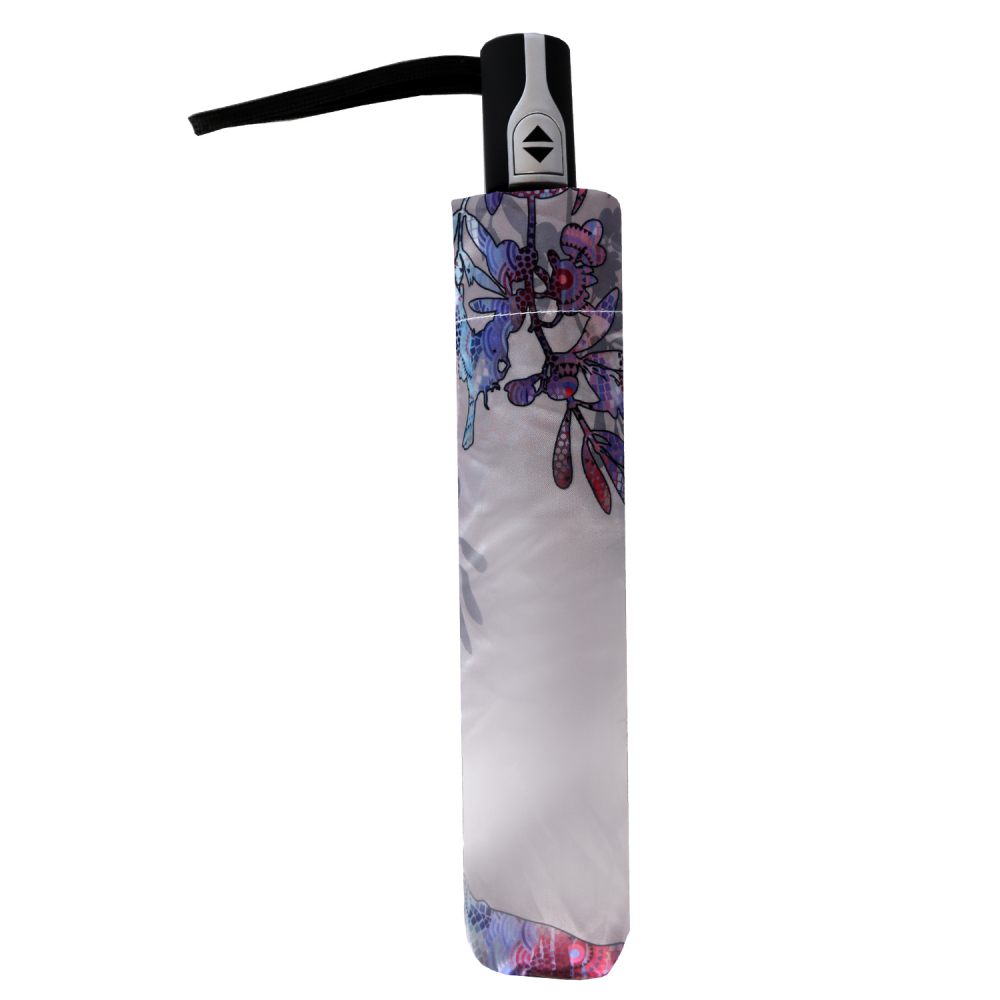 зонт женский облегченный автомат fabretti