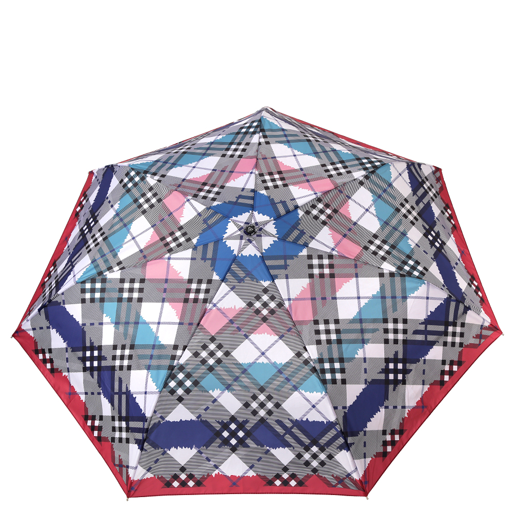 зонт-мини женский суперавтомат fabretti