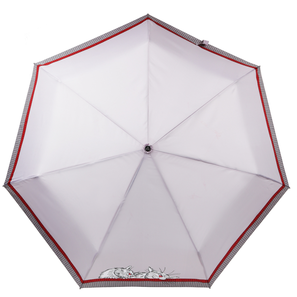 зонт женский автомат fabretti