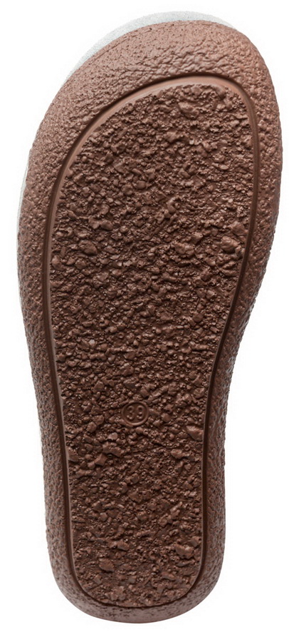 женские мокасины с перфорацией на танкетке натуральная кожа (замша) binifoot/bnf 