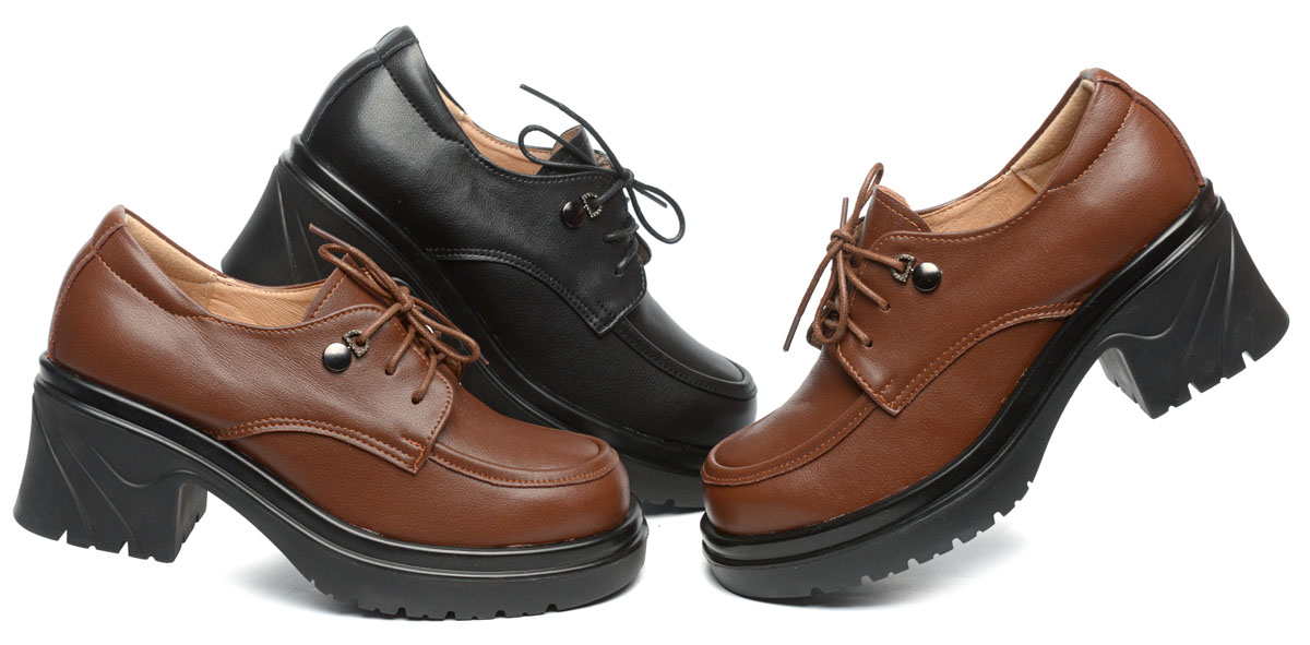 женские туфли натуральная кожа gugu германия