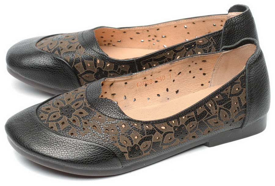 женские туфли натуральная кожа  gugu германия