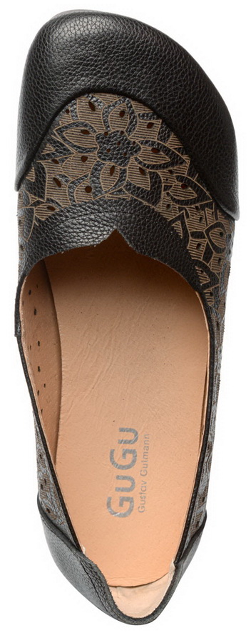 женские туфли натуральная кожа  gugu германия