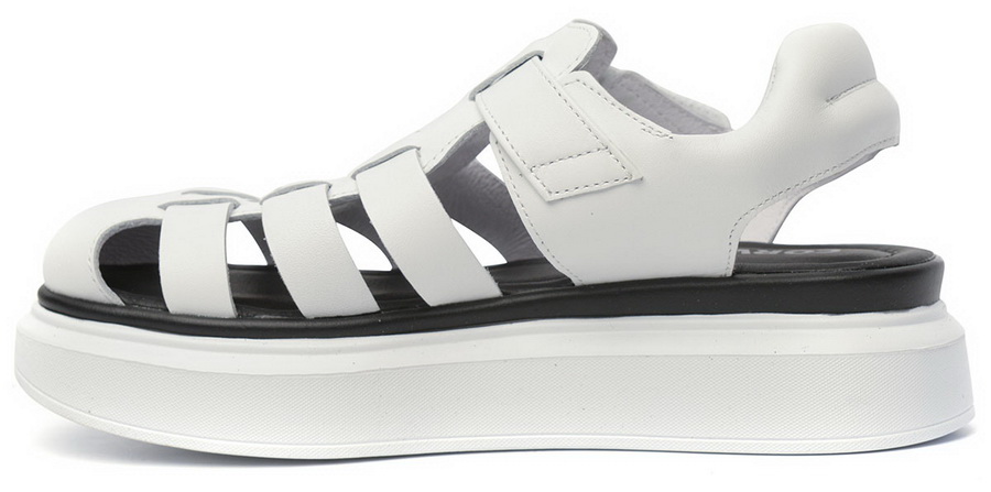 женские босоножки натуральная кожа corvetto италия