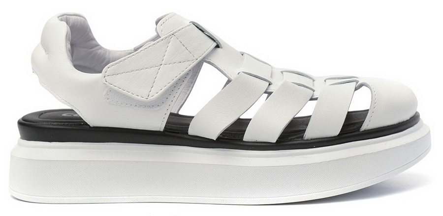 женские босоножки натуральная кожа corvetto италия