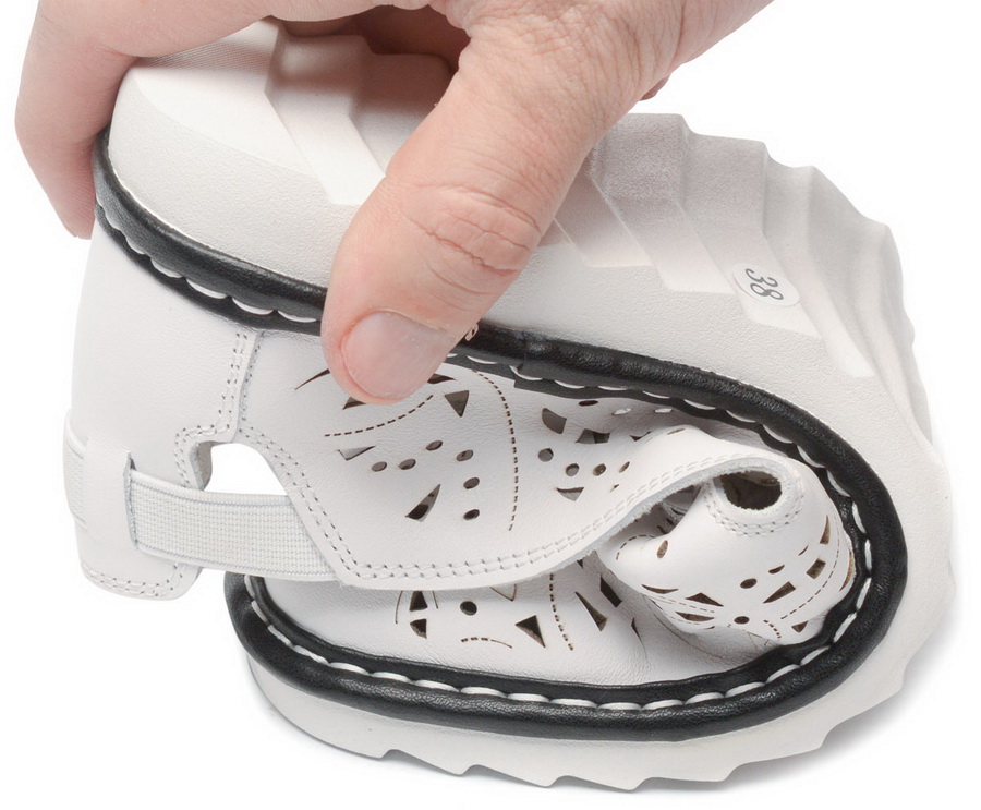 женские туфли натуральная кожа gugu германия