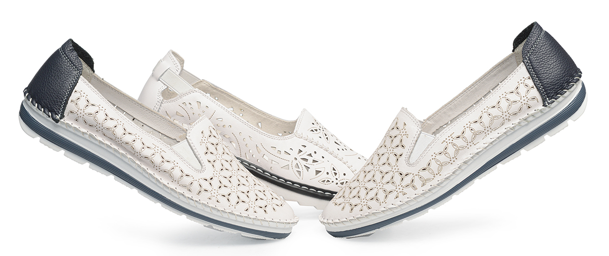 женские туфли летние натуральная кожа gugu германия