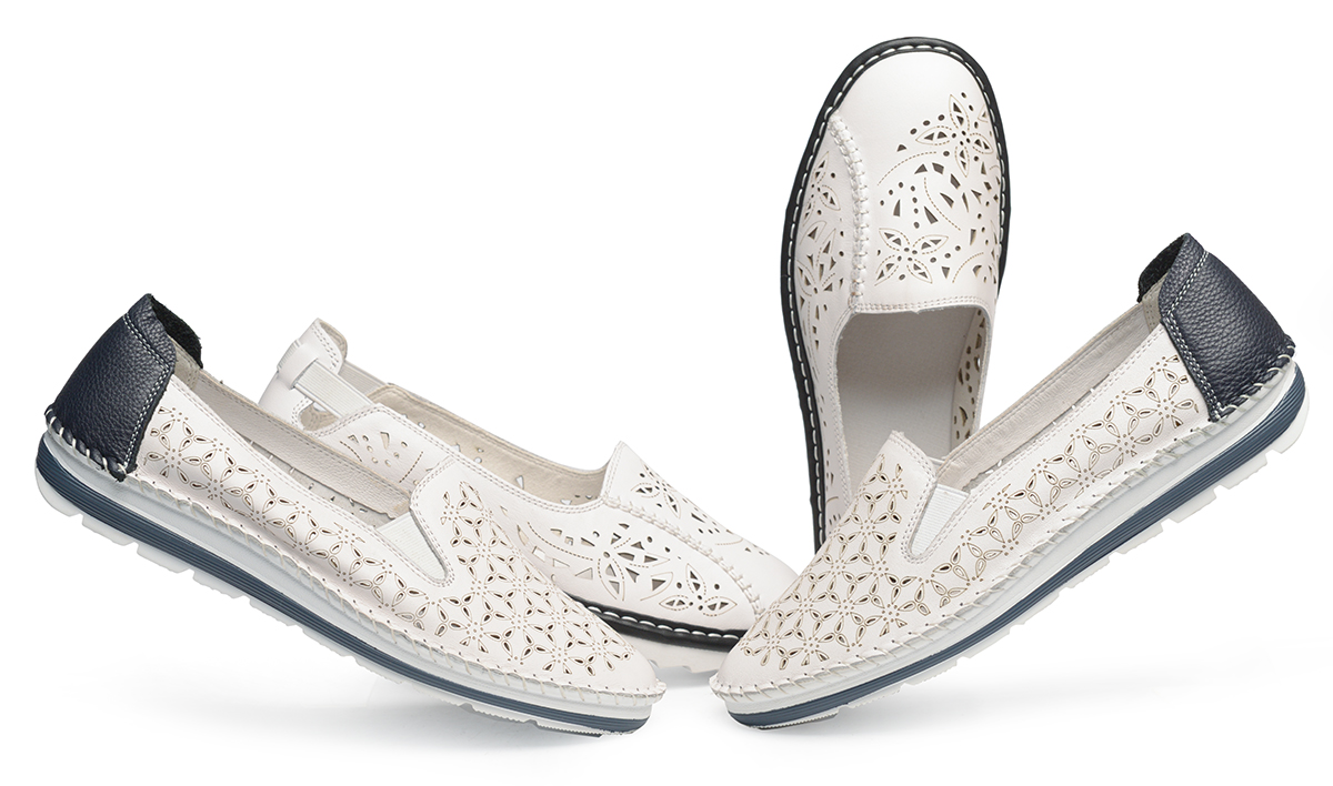 женские туфли летние натуральная кожа gugu германия