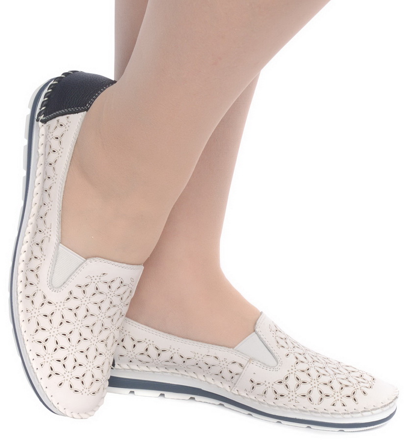 женские туфли летние натуральная кожа gugu германия