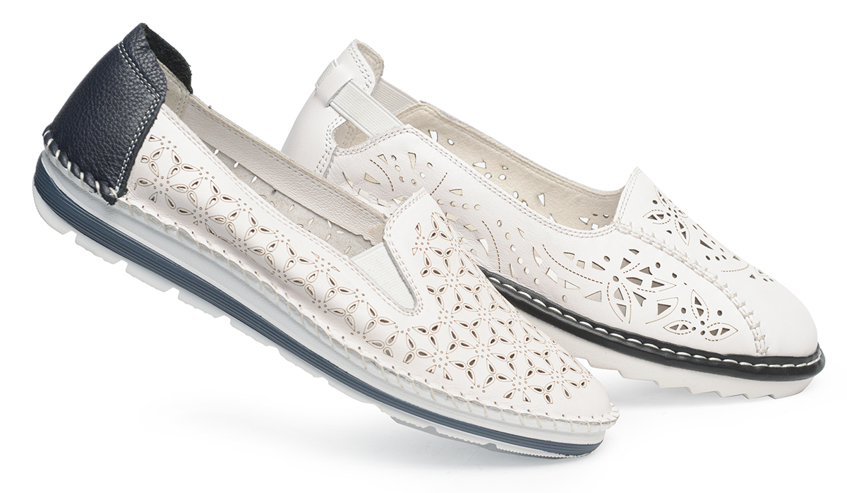 женские туфли летние натуральная кожа gugu германия