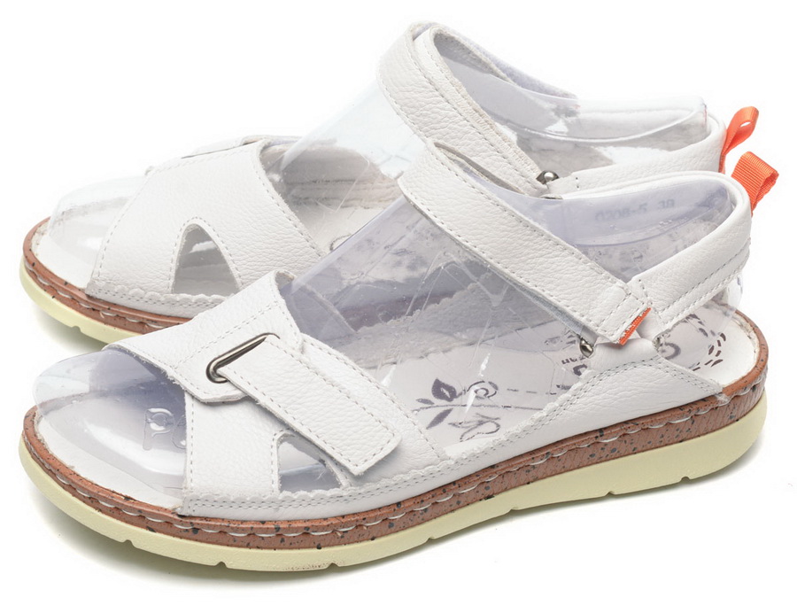 женские босоножки натуральная кожа gugu германия