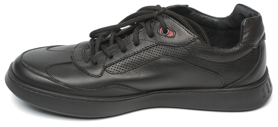 мужские полуботинки полуспортивные натуральная кожа corvetto италия