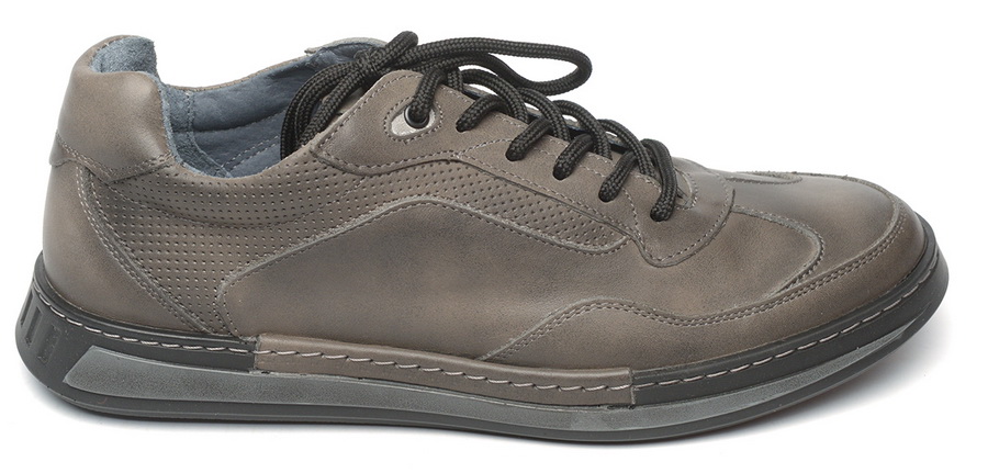 мужские полуботинки полуспортивные натуральная кожа corvetto италия