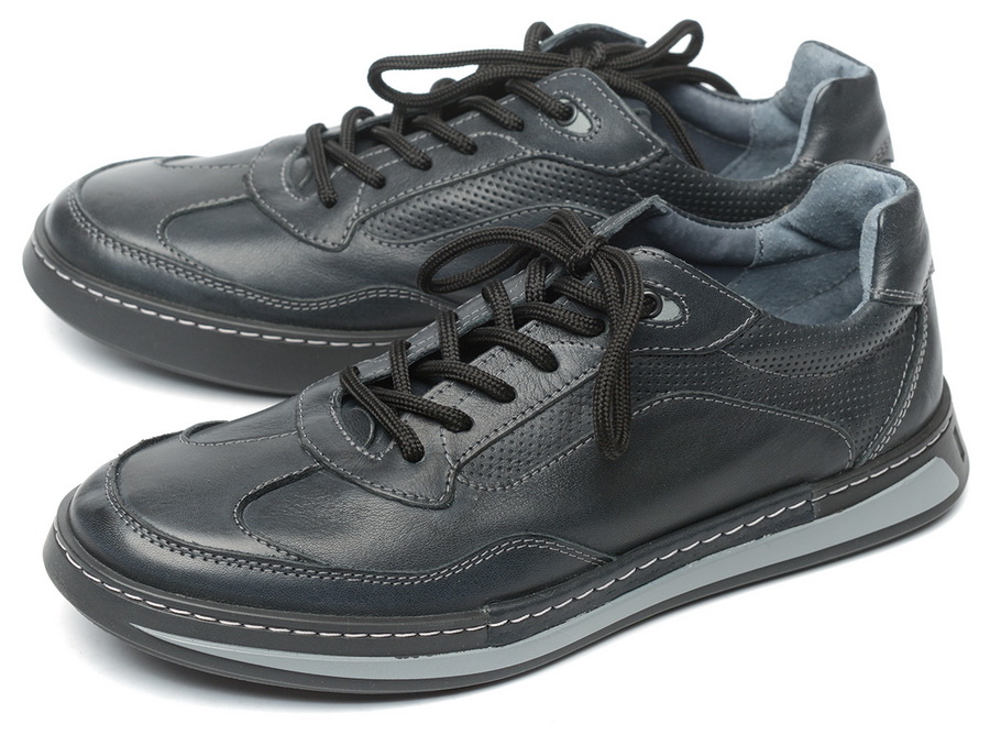 мужские полуботинки полуспортивные натуральная кожа corvetto италия