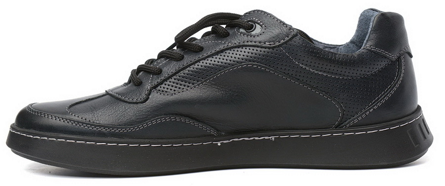 мужские полуботинки полуспортивные натуральная кожа corvetto италия