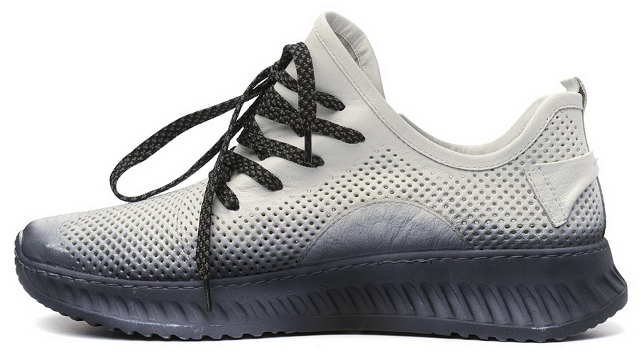 мужские полуботинки летние натуральная кожа corvetto италия