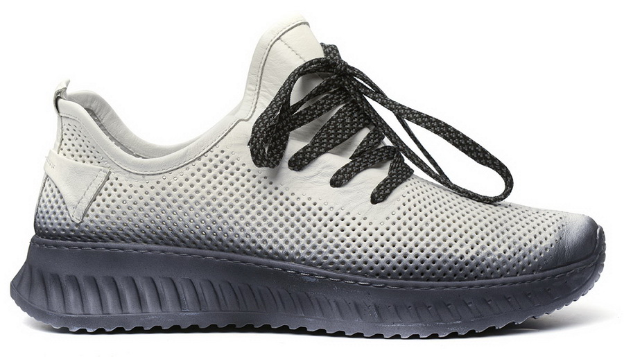 мужские полуботинки летние натуральная кожа corvetto италия