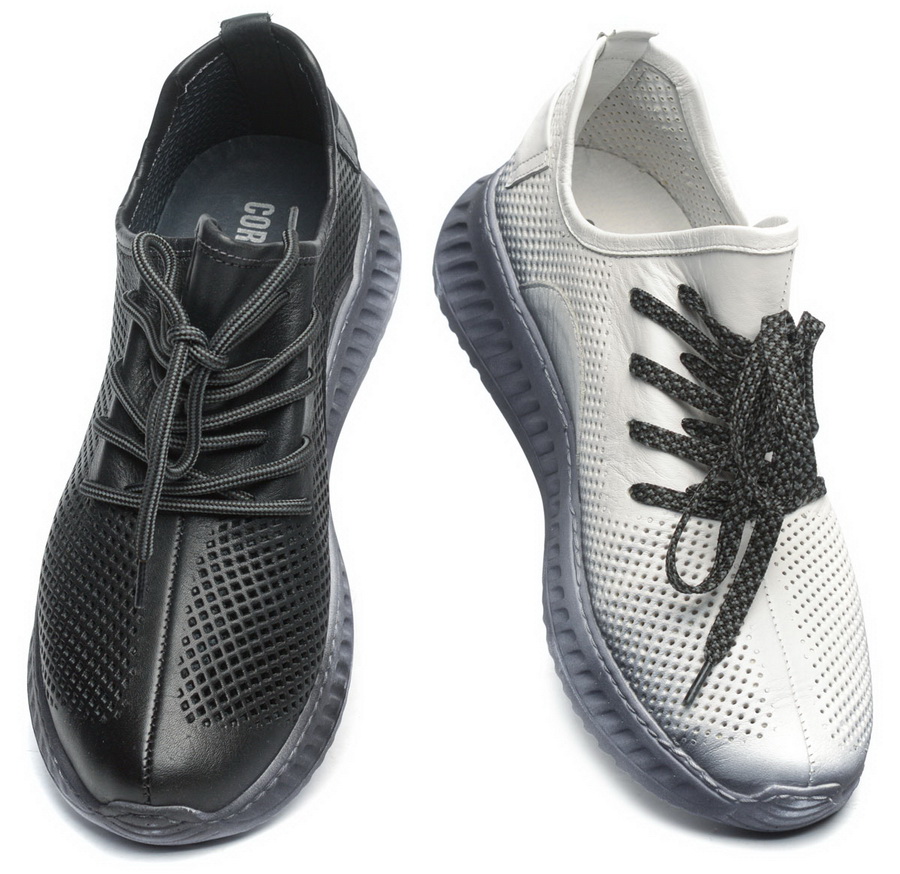 мужские полуботинки летние натуральная кожа corvetto италия