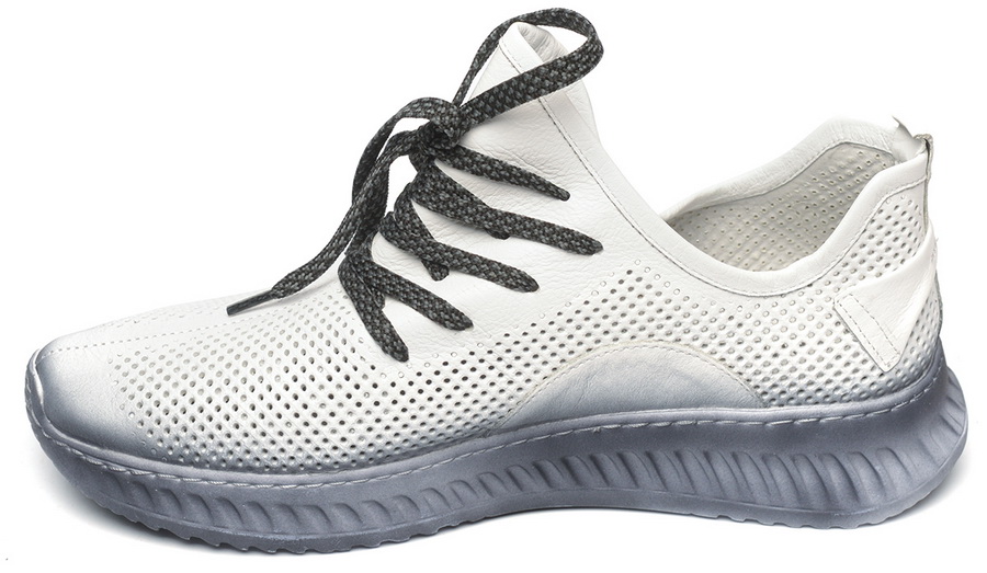 мужские полуботинки летние натуральная кожа corvetto италия