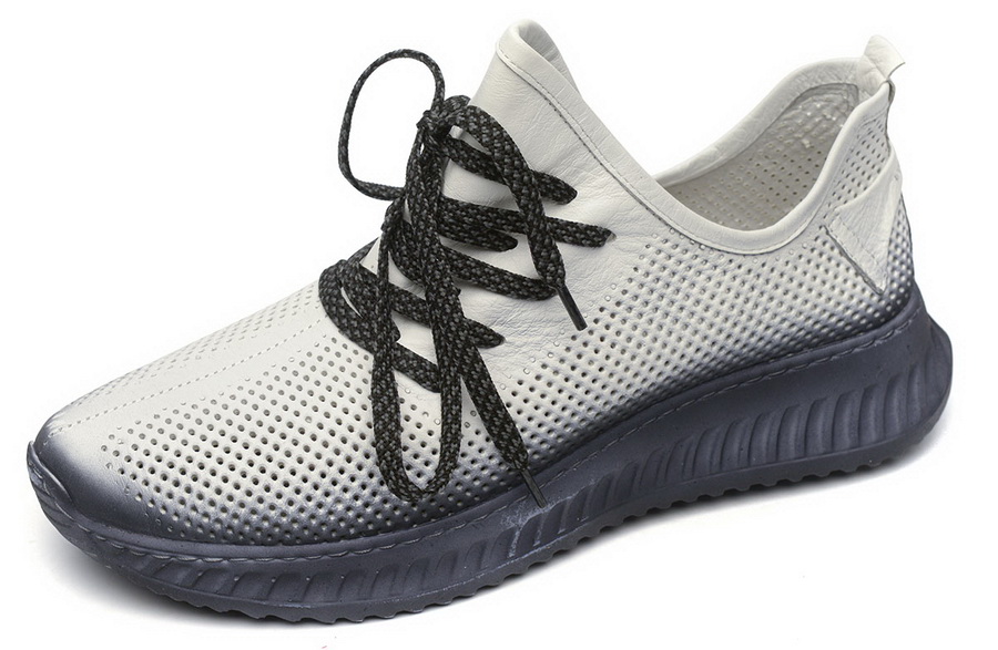 мужские полуботинки летние натуральная кожа corvetto италия