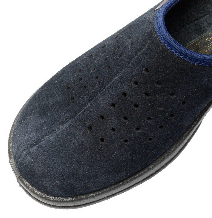 женские тапочки  натуральная кожа (велюр) марко беларусь