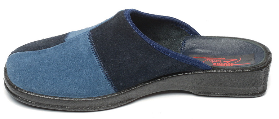 женские тапочки  натуральная кожа (велюр) марко беларусь