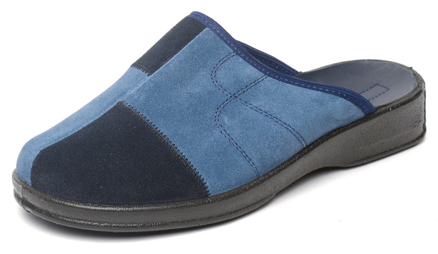 женские тапочки  натуральная кожа (велюр) марко беларусь