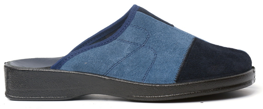 женские тапочки  натуральная кожа (велюр) марко беларусь